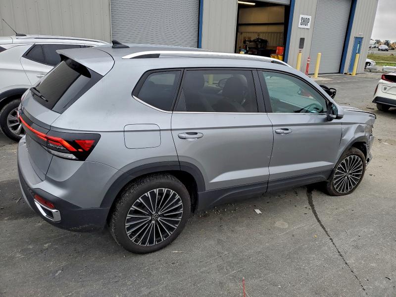 2025 VOLKSWAGEN TAOS SE #3304603451