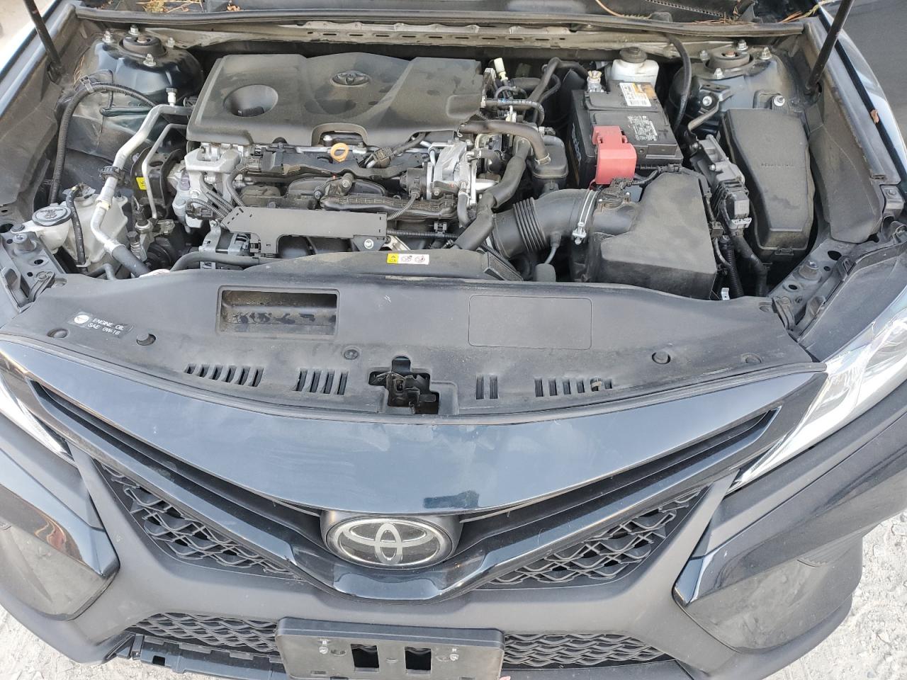 TOYOTA CAMRY L