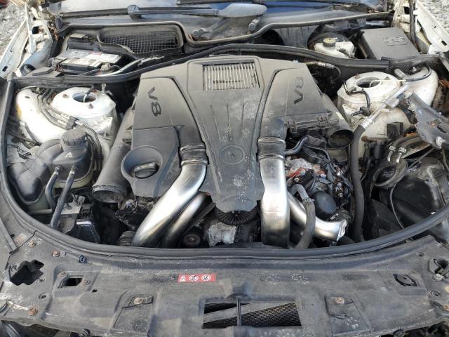 2013 MERCEDES-BENZ CL 550 4MA #3304592443