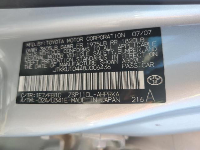 2008 TOYOTA SCION XD #3290442778