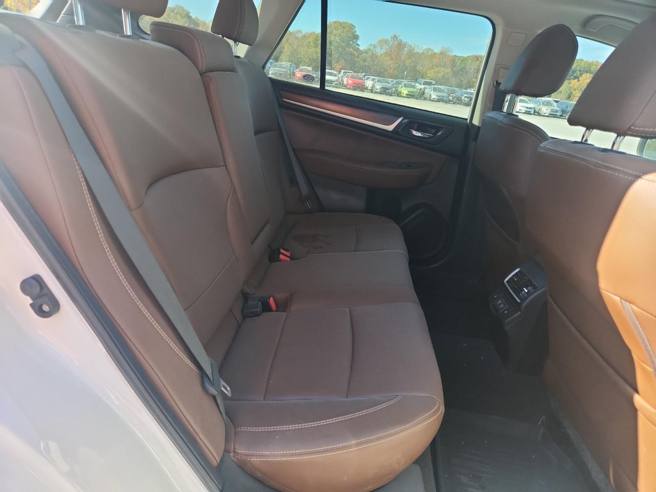 SUBARU OUTBACK TOURING