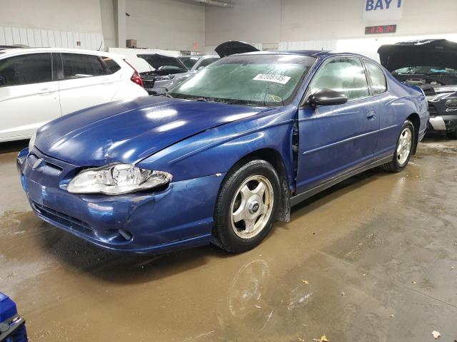 Global Auto Auctions: 2005 CHEVROLET MONTE CARL