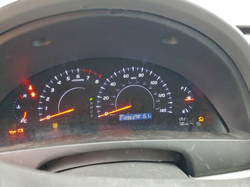 2010 TOYOTA CAMRY BASE #3298044155