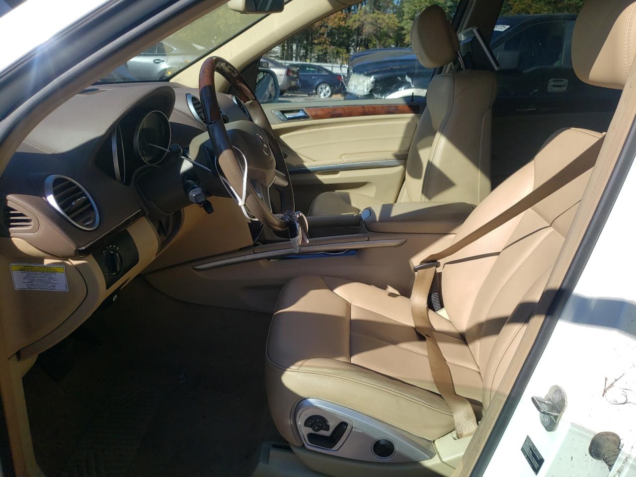 MERCEDES-BENZ GL-CLASS 350 BLUETEC