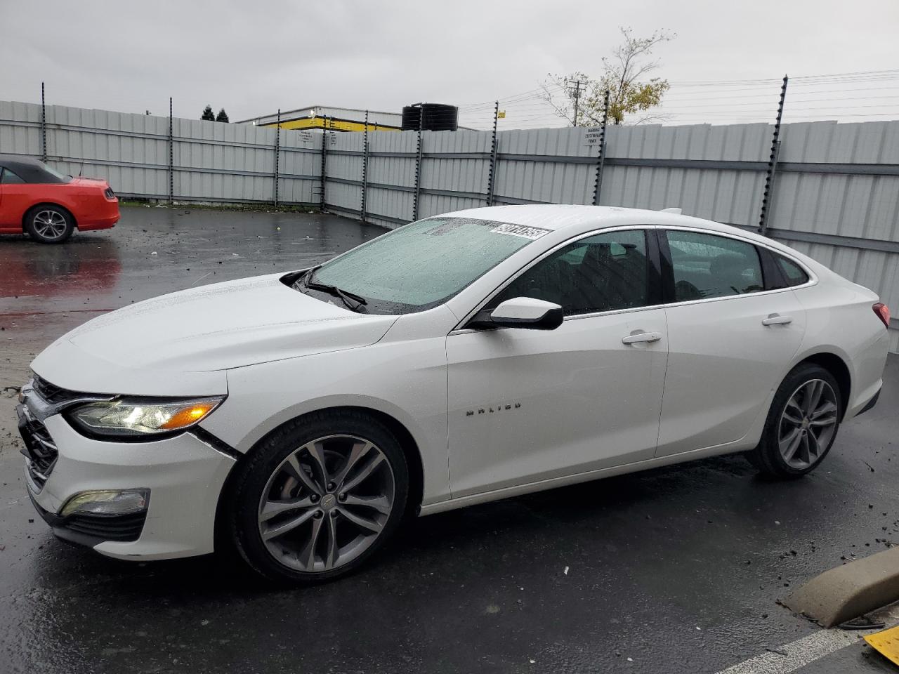 CHEVROLET MALIBU PREMIER