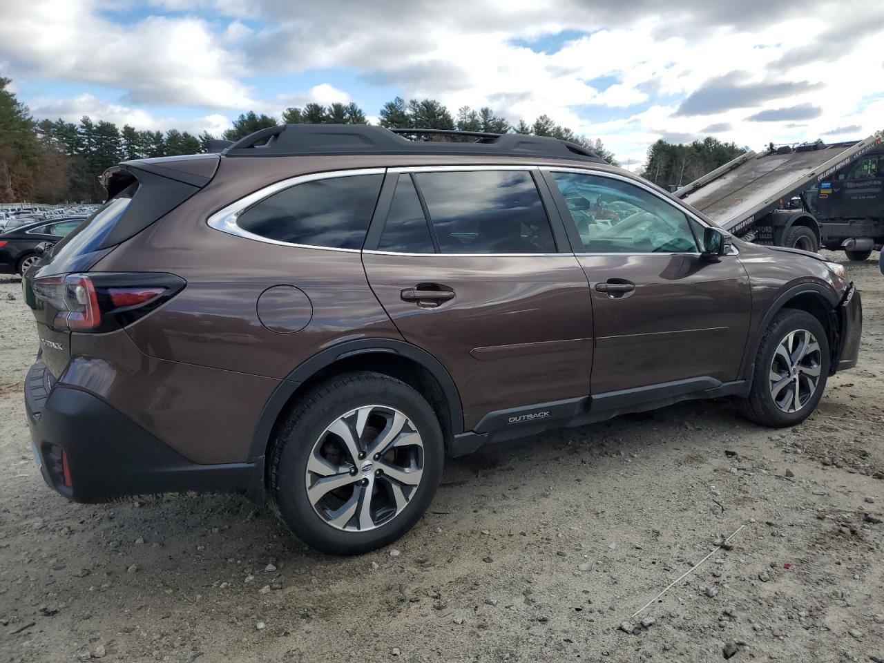 SUBARU OUTBACK LIMITED
