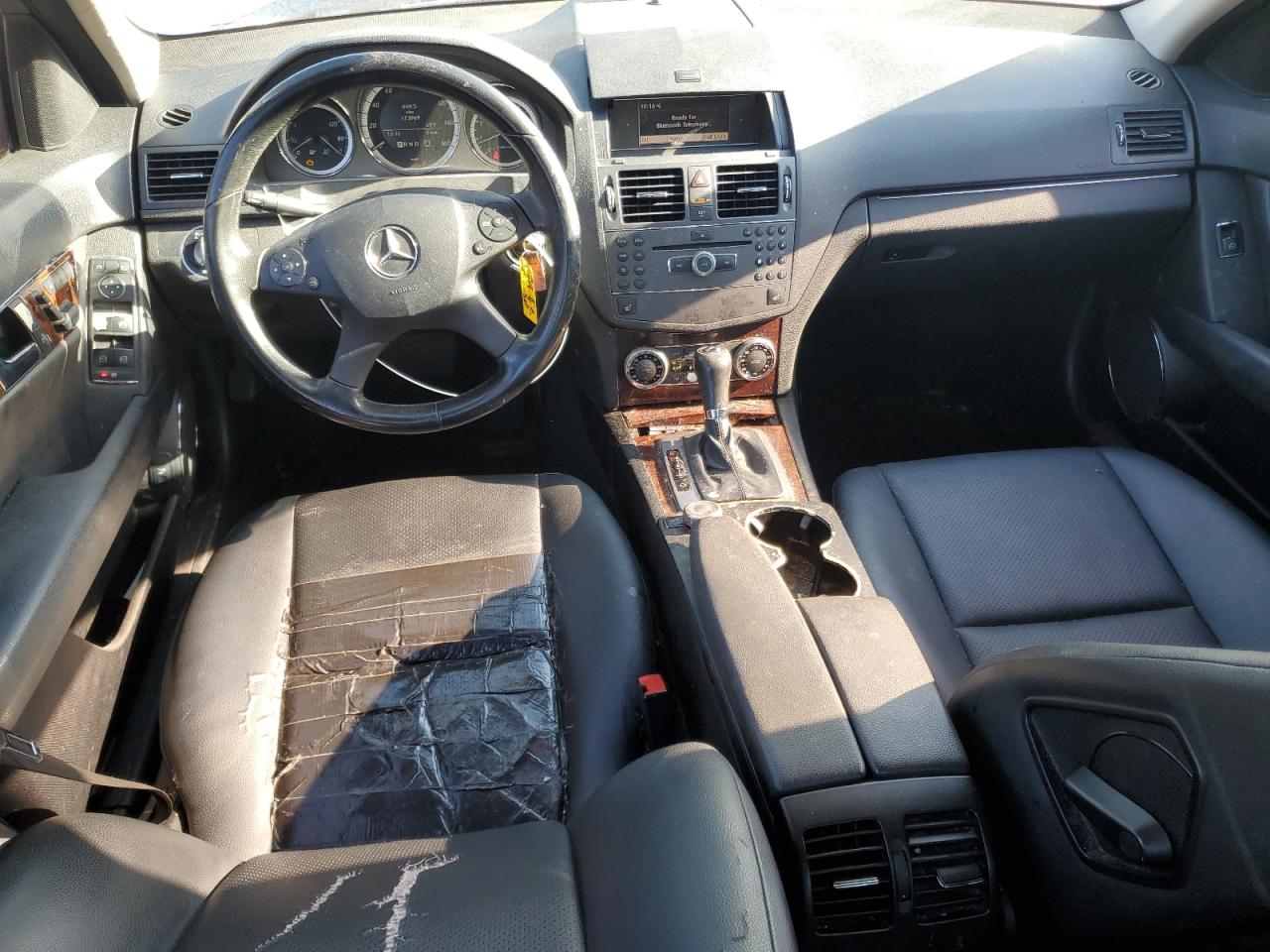 MERCEDES-BENZ C-CLASS 300 4MATIC