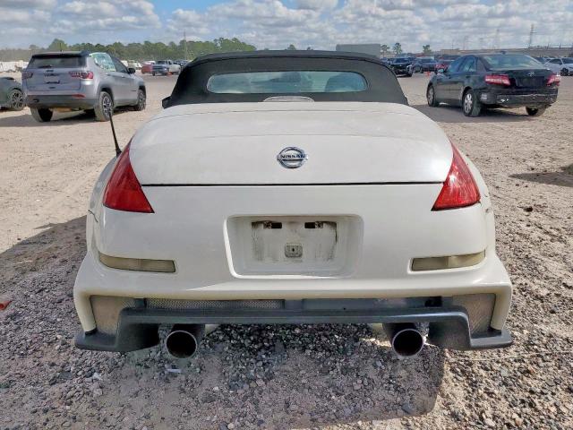 2007 NISSAN 350Z ROADS #3301592635