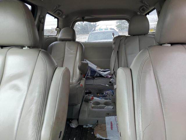 2011 TOYOTA SIENNA LE - 5TDKK3DC3BS034085