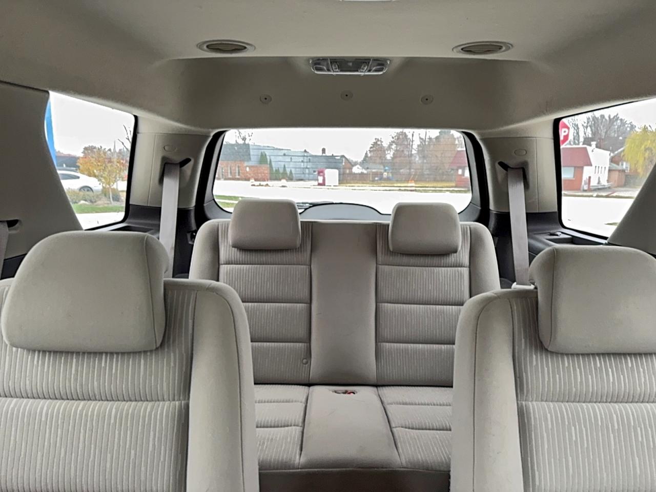 Lot #3301630660 2008 FORD TAURUS X S