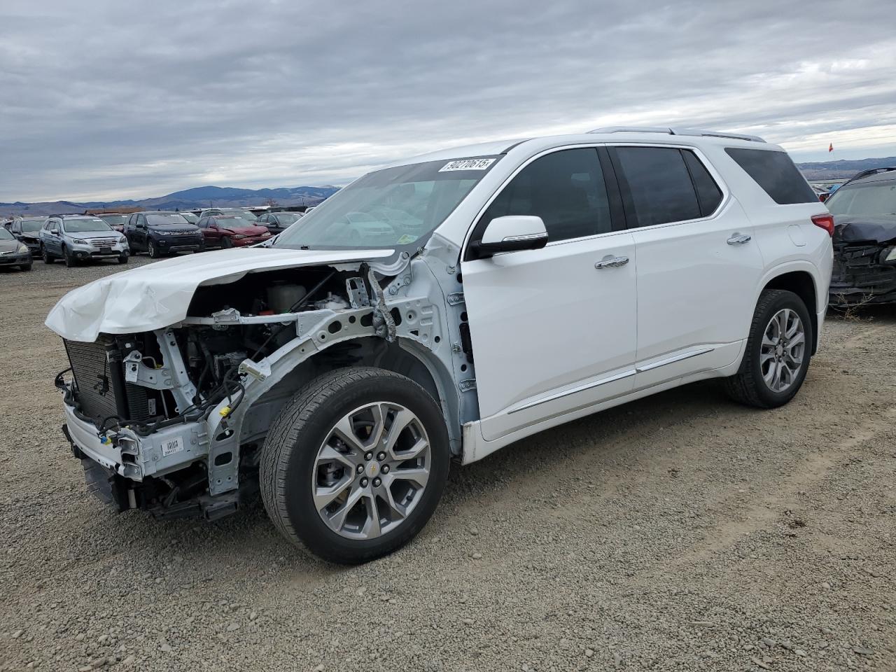 CHEVROLET TRAVERSE PREMIER