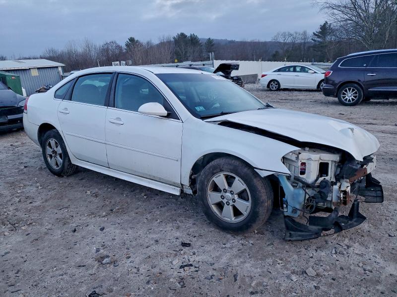 2011 CHEVROLET IMPALA LT #3302729033