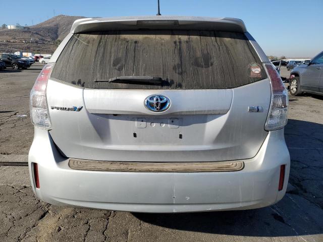 2016 TOYOTA PRIUS V #3302633022