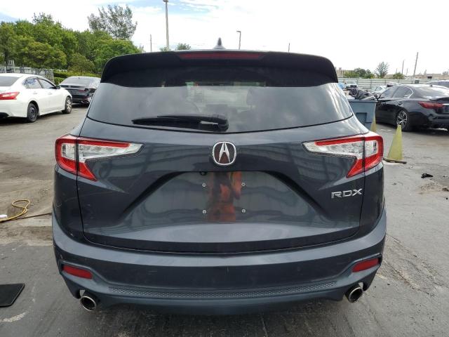 2021 ACURA RDX TECHNO #3286718287
