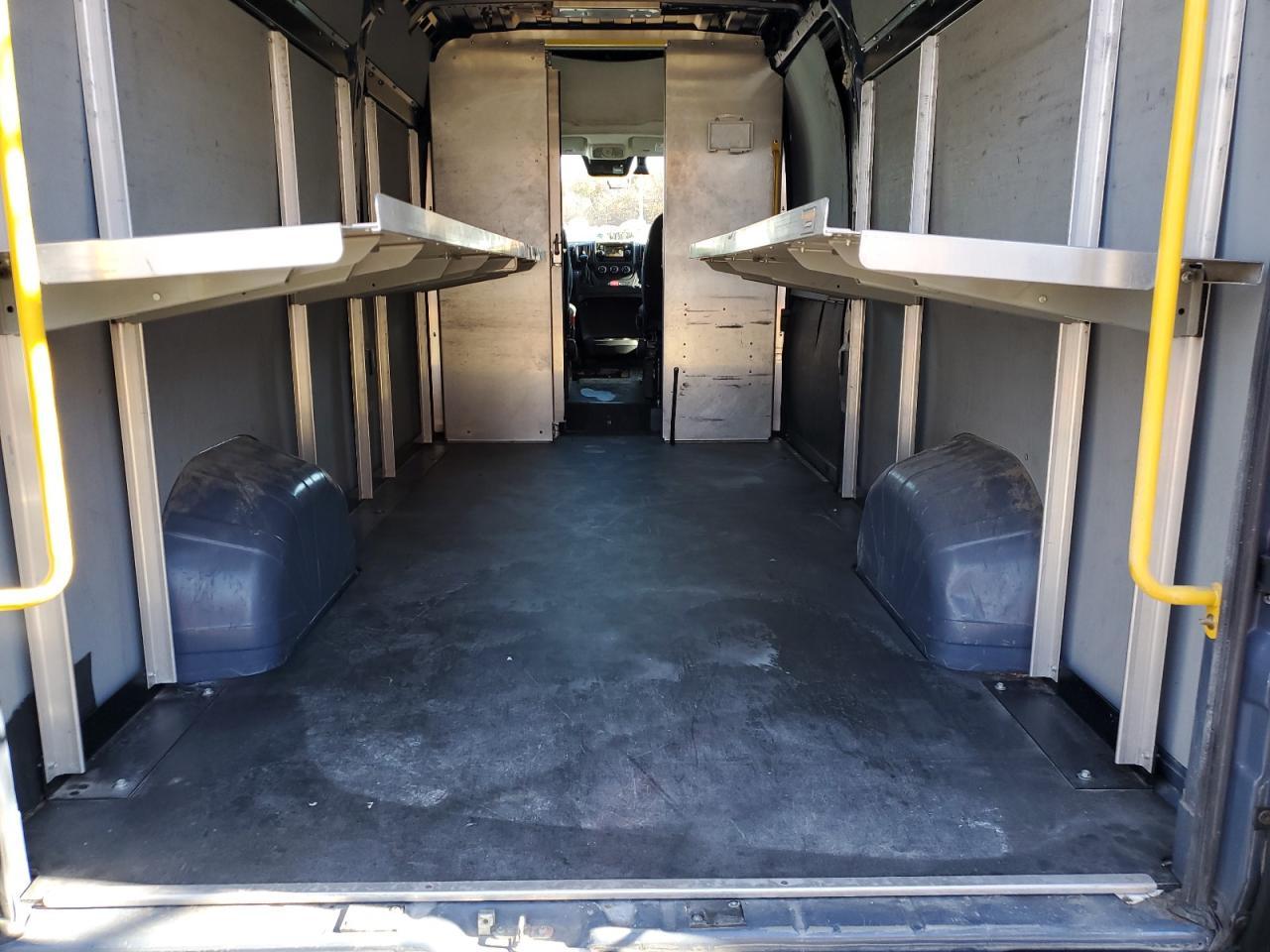 Lot #3311661228 2021 RAM PROMASTER