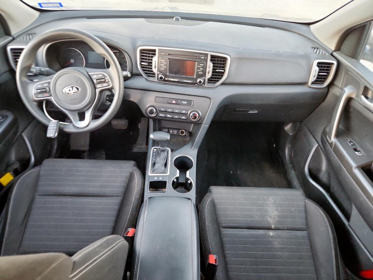 KIA SPORTAGE LX