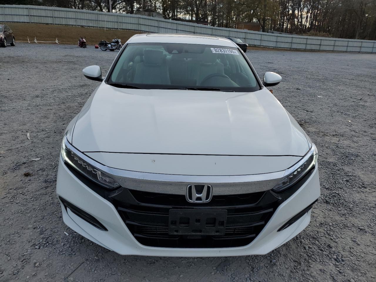 HONDA ACCORD EX