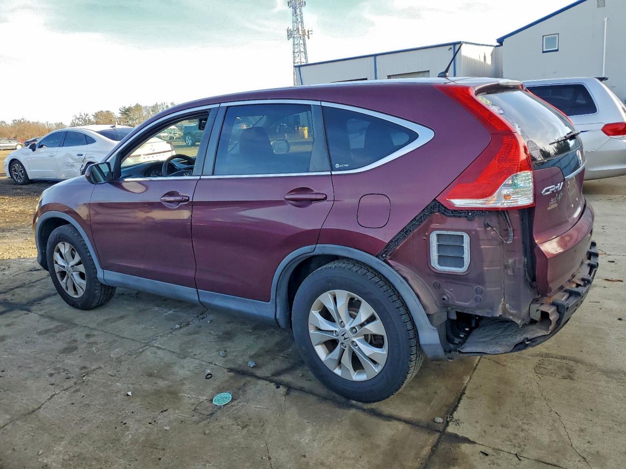 HONDA CR-V EX