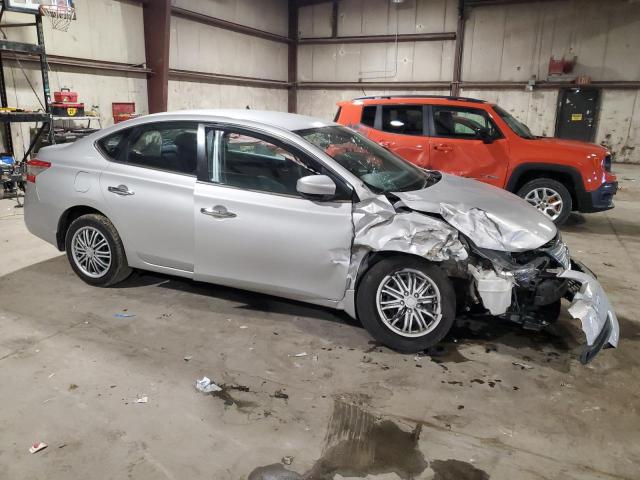 2014 NISSAN SENTRA S #3293381471