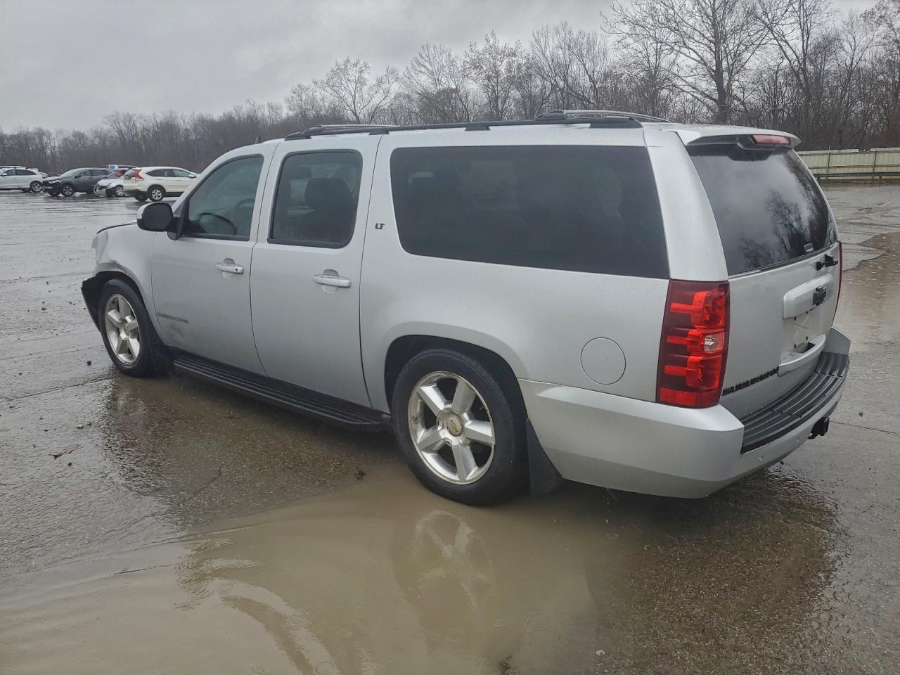 CHEVROLET SUBURBAN K1500 LT