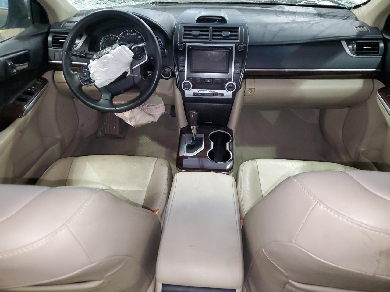 Lot #3312785088 2013 TOYOTA CAMRY L