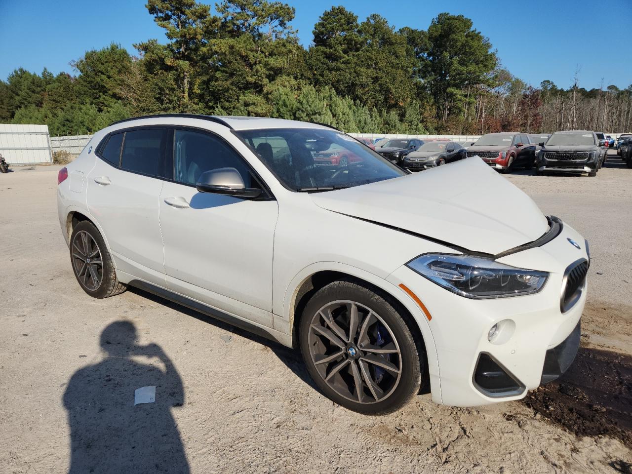 BMW X2 M35I