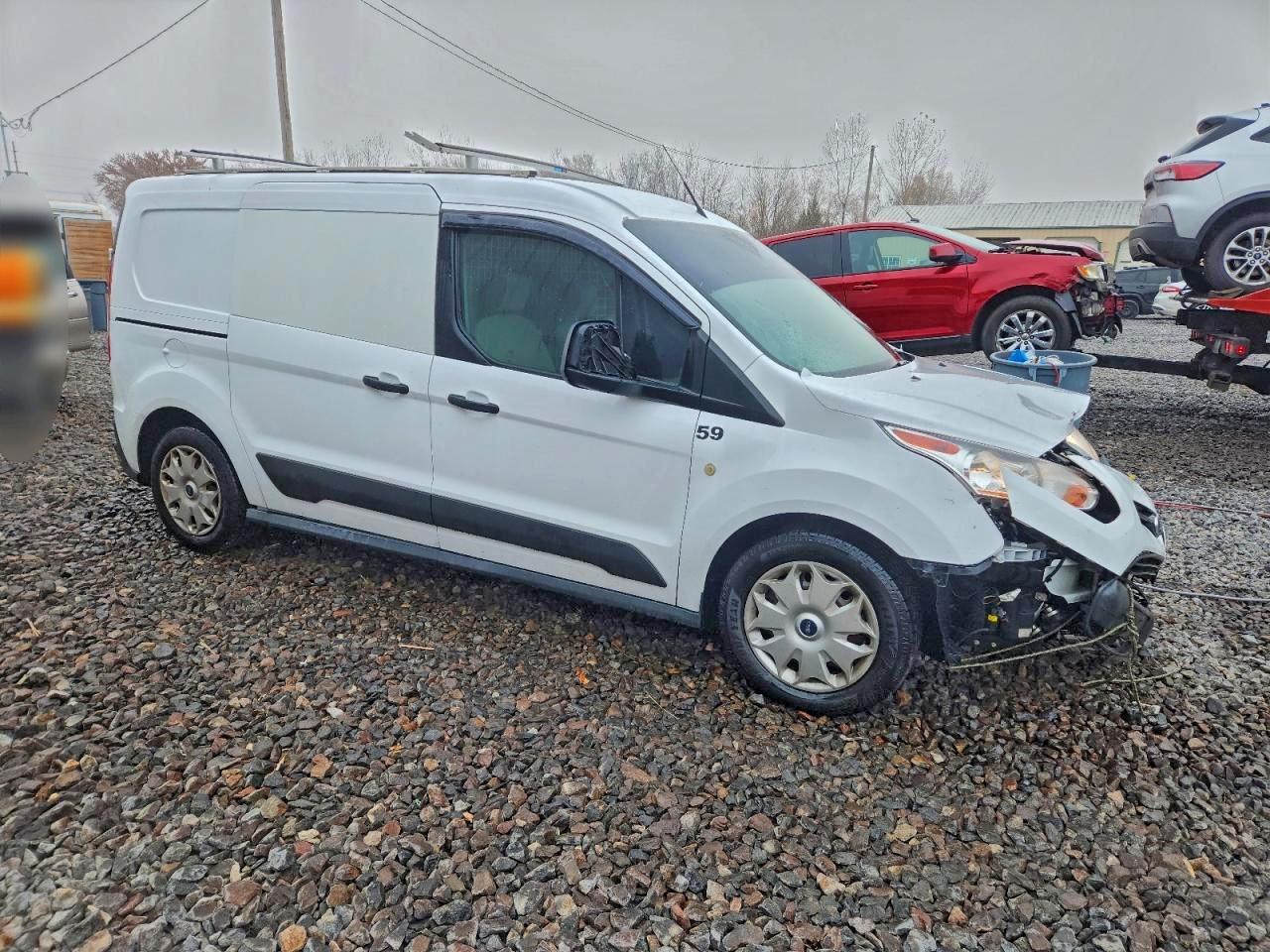 FORD TRANSIT CONNECT XLT
