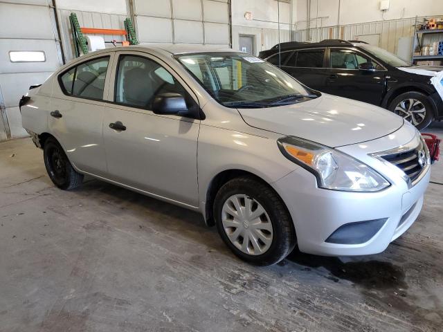 2015 NISSAN VERSA S #3291565941