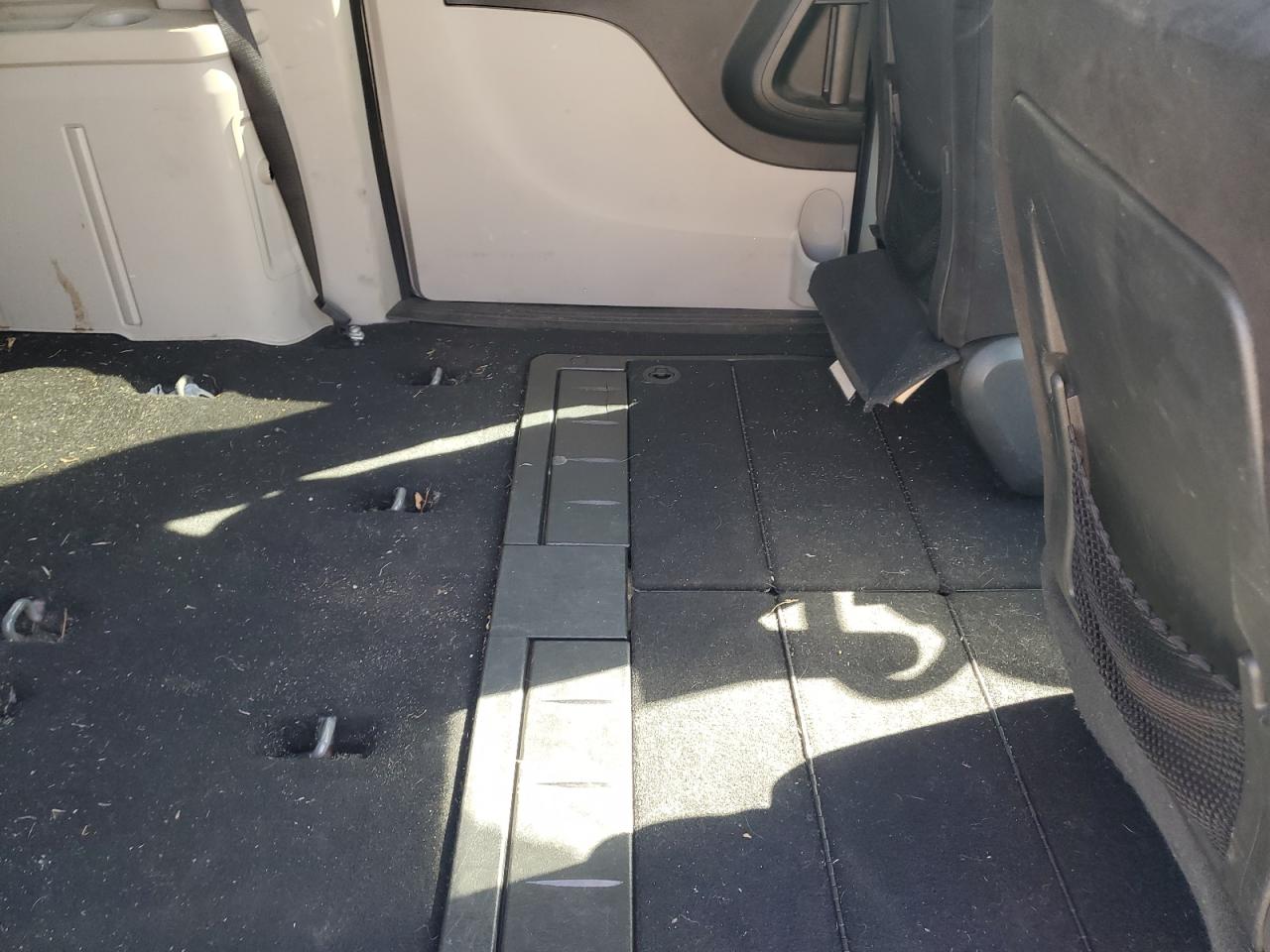 DODGE GRAND CARAVAN SE