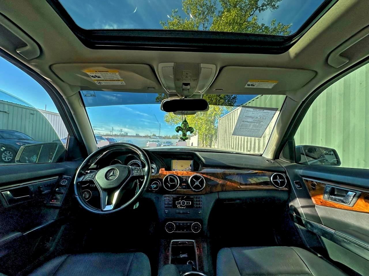 MERCEDES-BENZ GLK-CLASS 350 4MATIC