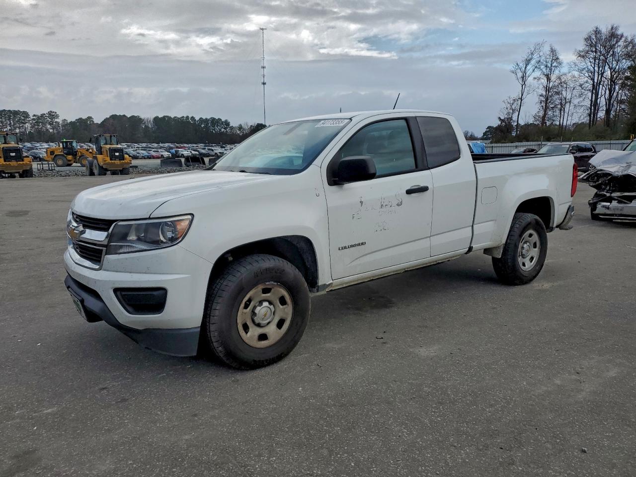 CHEVROLET COLORADO