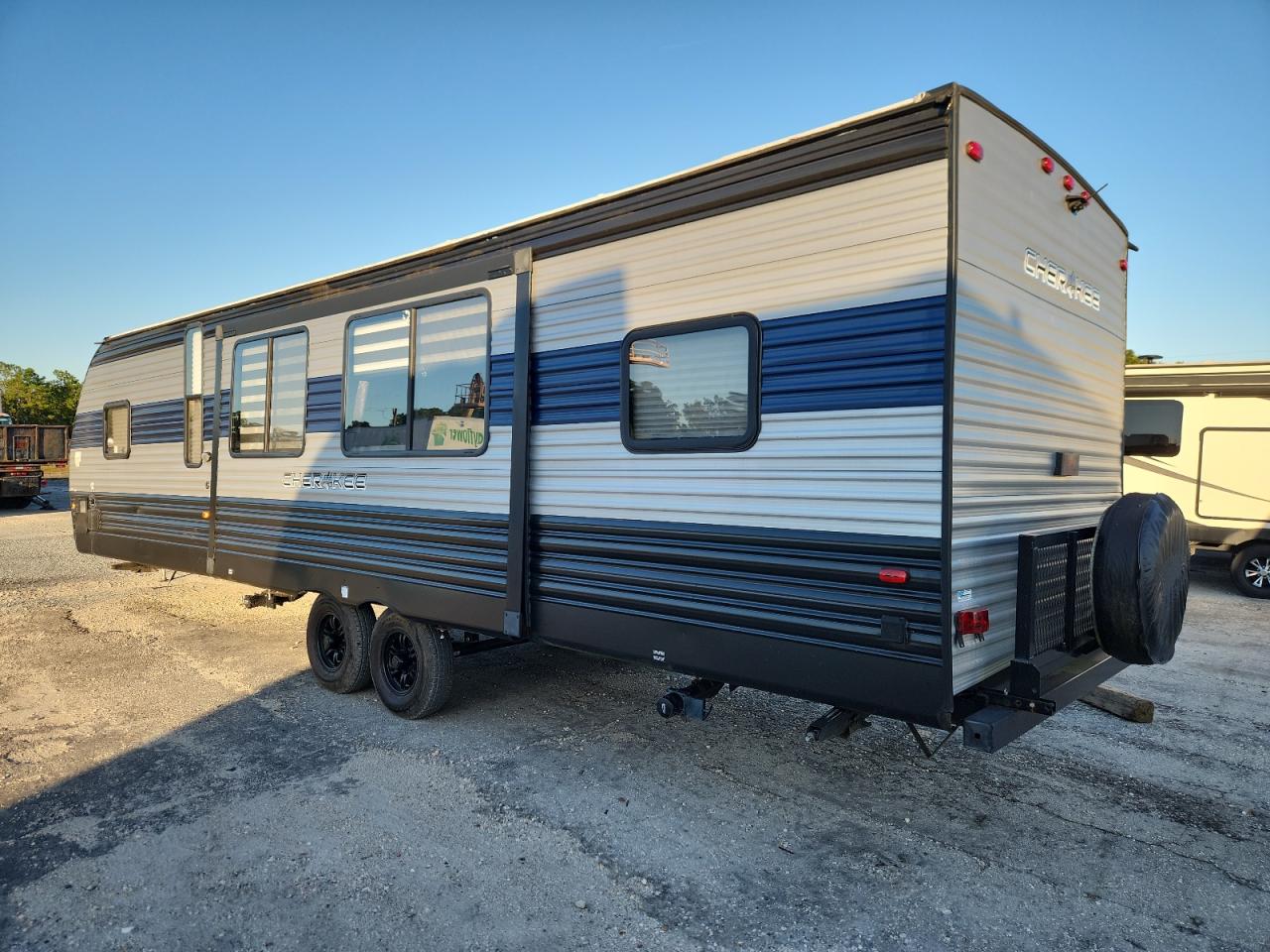 Lot #3302885934 2021 FOREST RIVER CHEROKEE 294GEBG