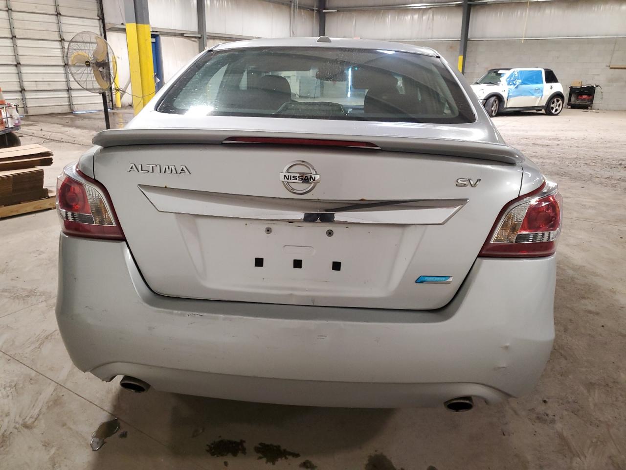 NISSAN ALTIMA 2.5