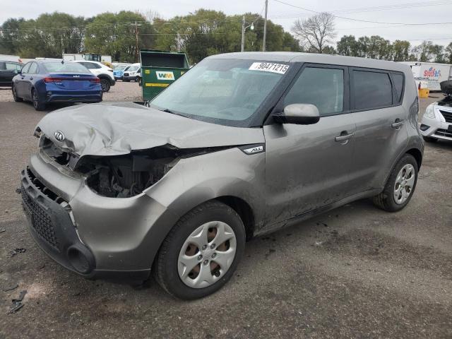 Global Auto Auctions: 2015 KIA SOUL