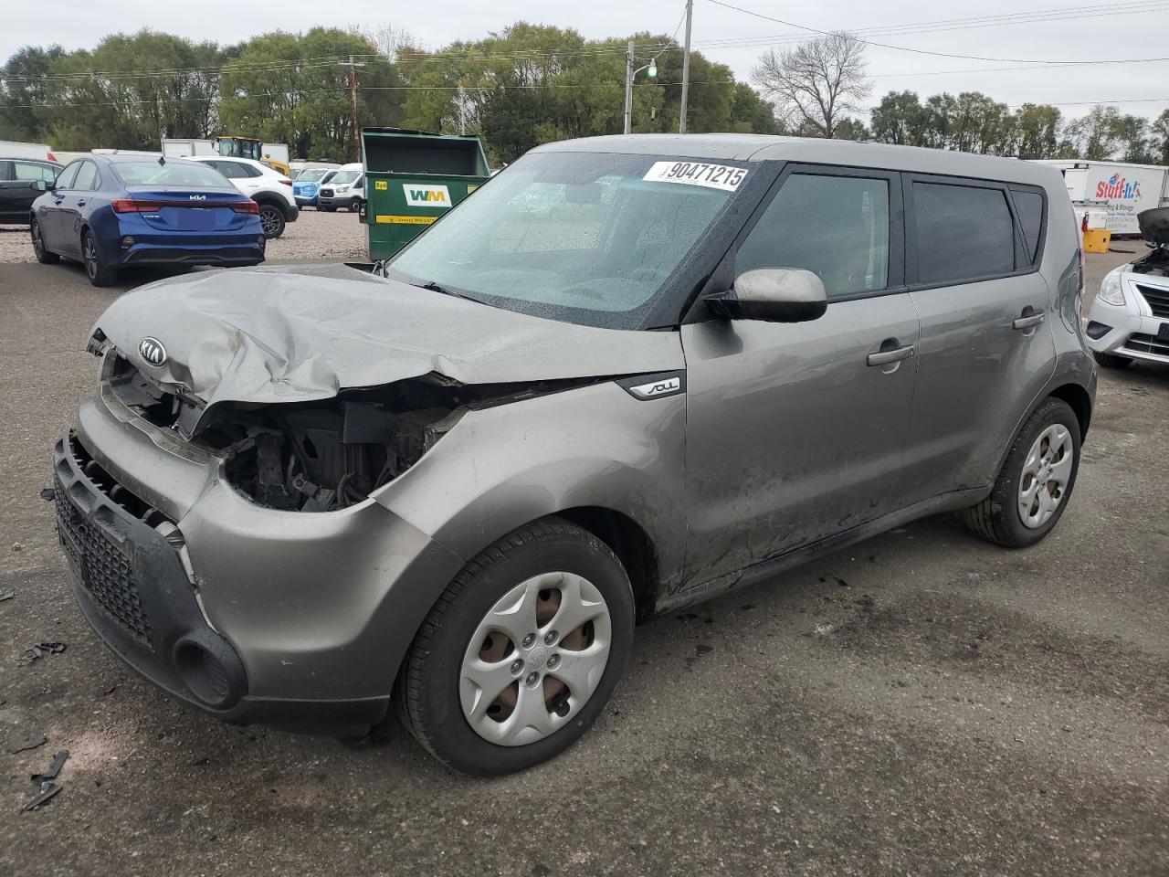 KIA SOUL