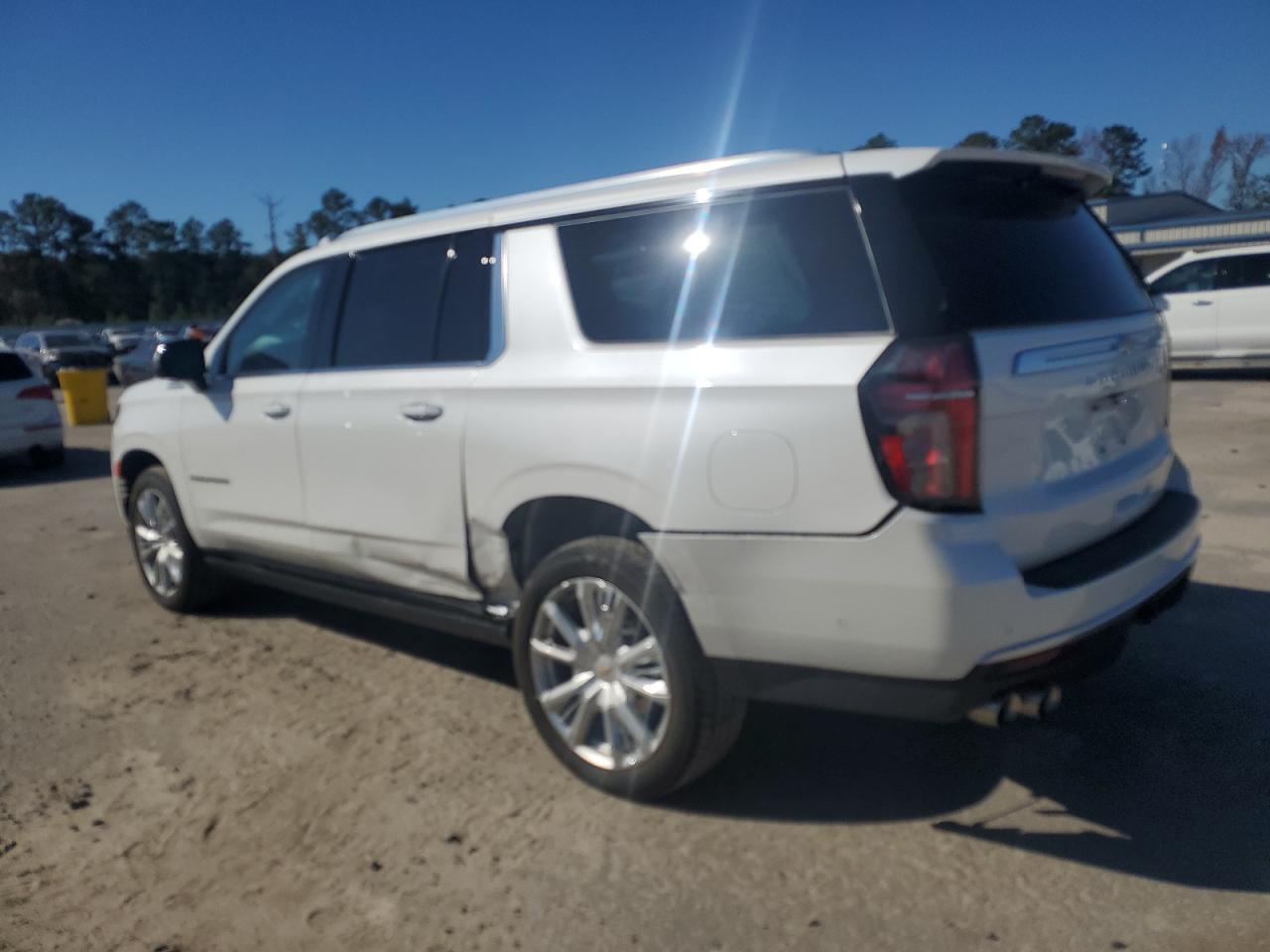 CHEVROLET SUBURBAN K1500 HIGH COUNTRY