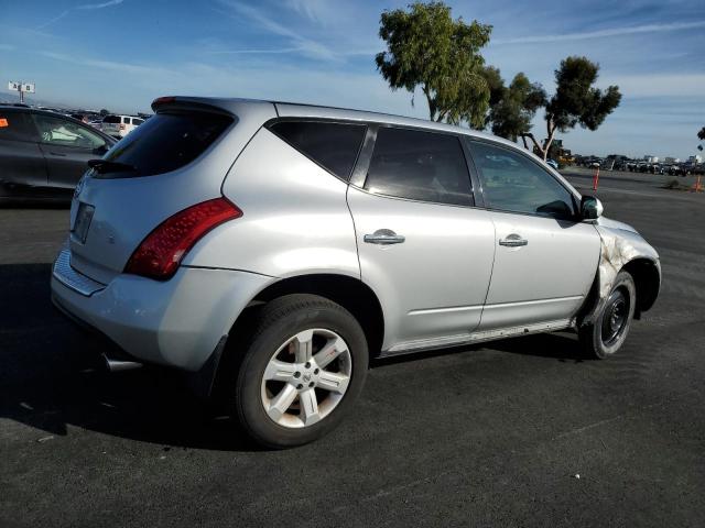 2007 NISSAN MURANO SL #3304714944