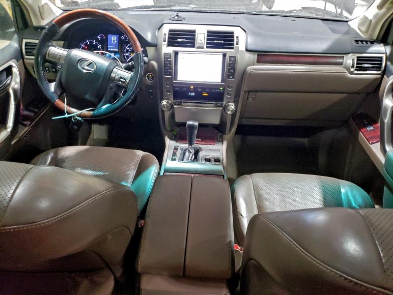 2012 LEXUS GX 460 #3316788416