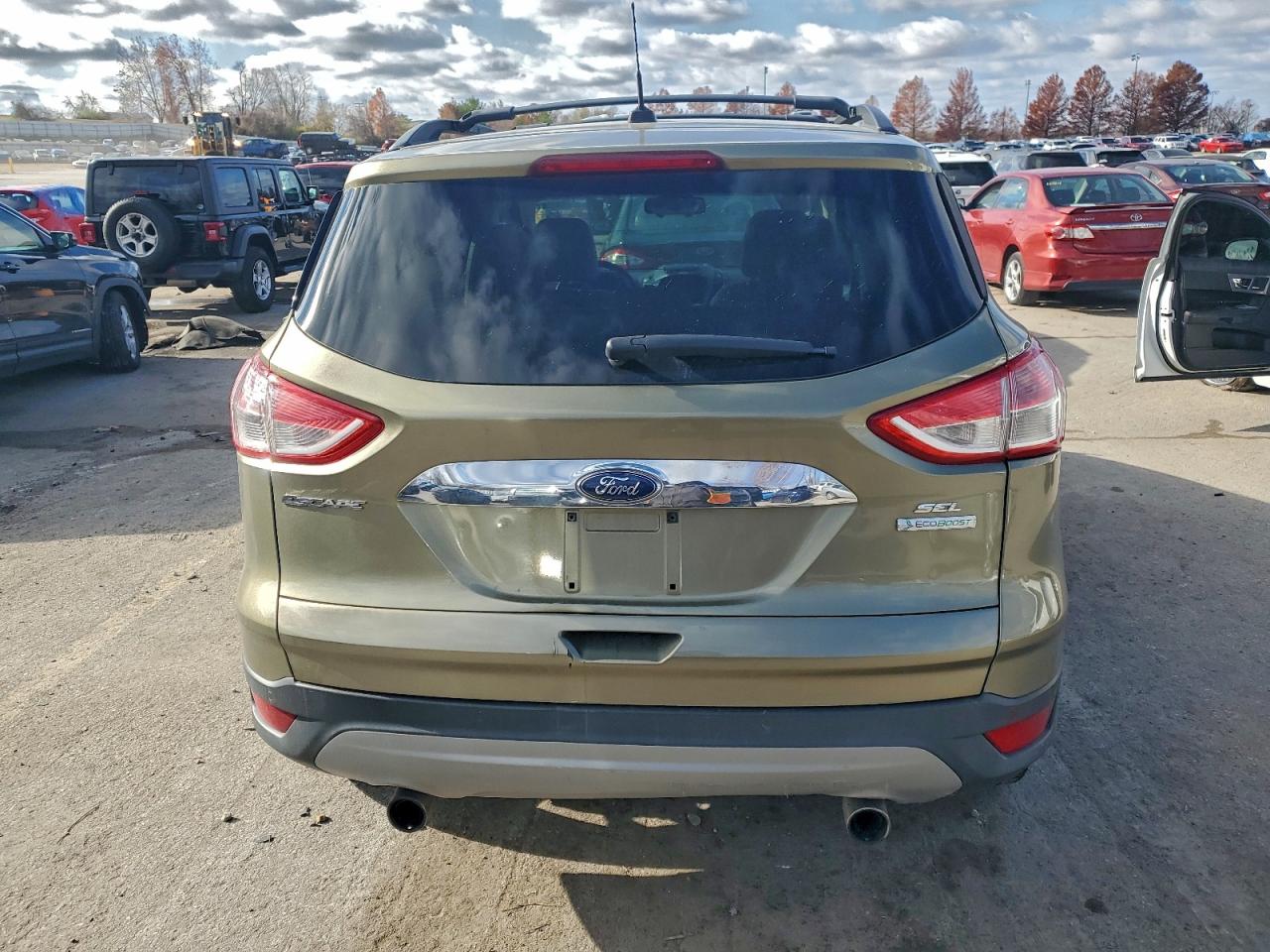 FORD ESCAPE SEL