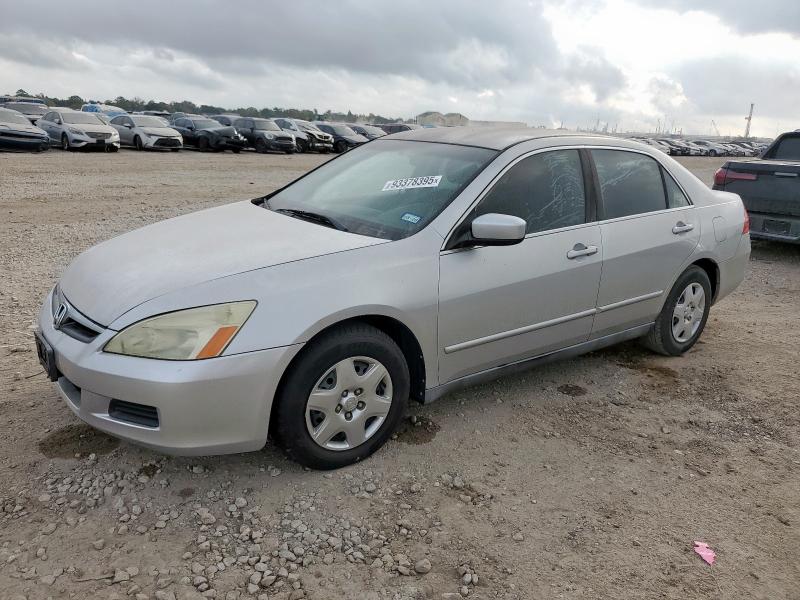 Global Auto Auctions: 2007 HONDA ACCORD LX