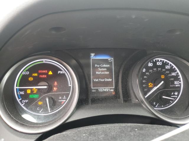 2022 TOYOTA CAMRY NIGH #3304023585