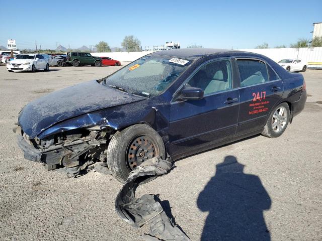 Global Auto Auctions: 2006 HONDA ACCORD SE