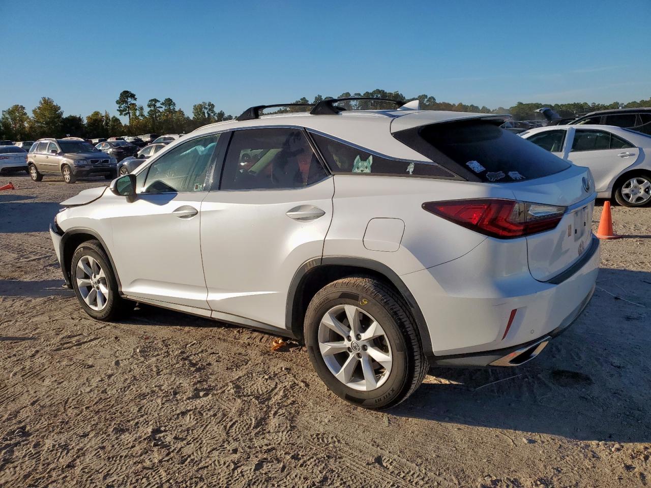 LEXUS RX 350