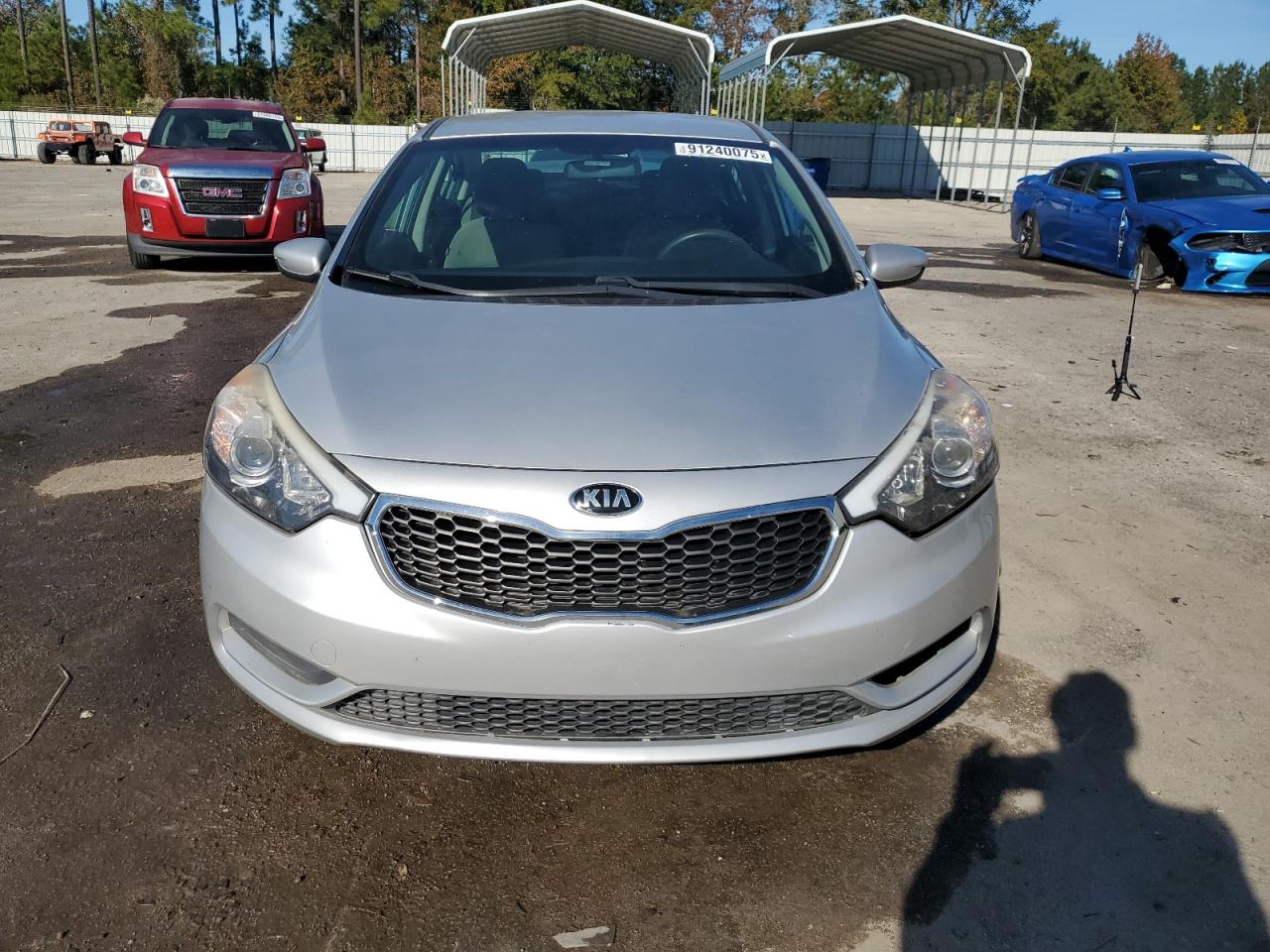 KIA FORTE LX