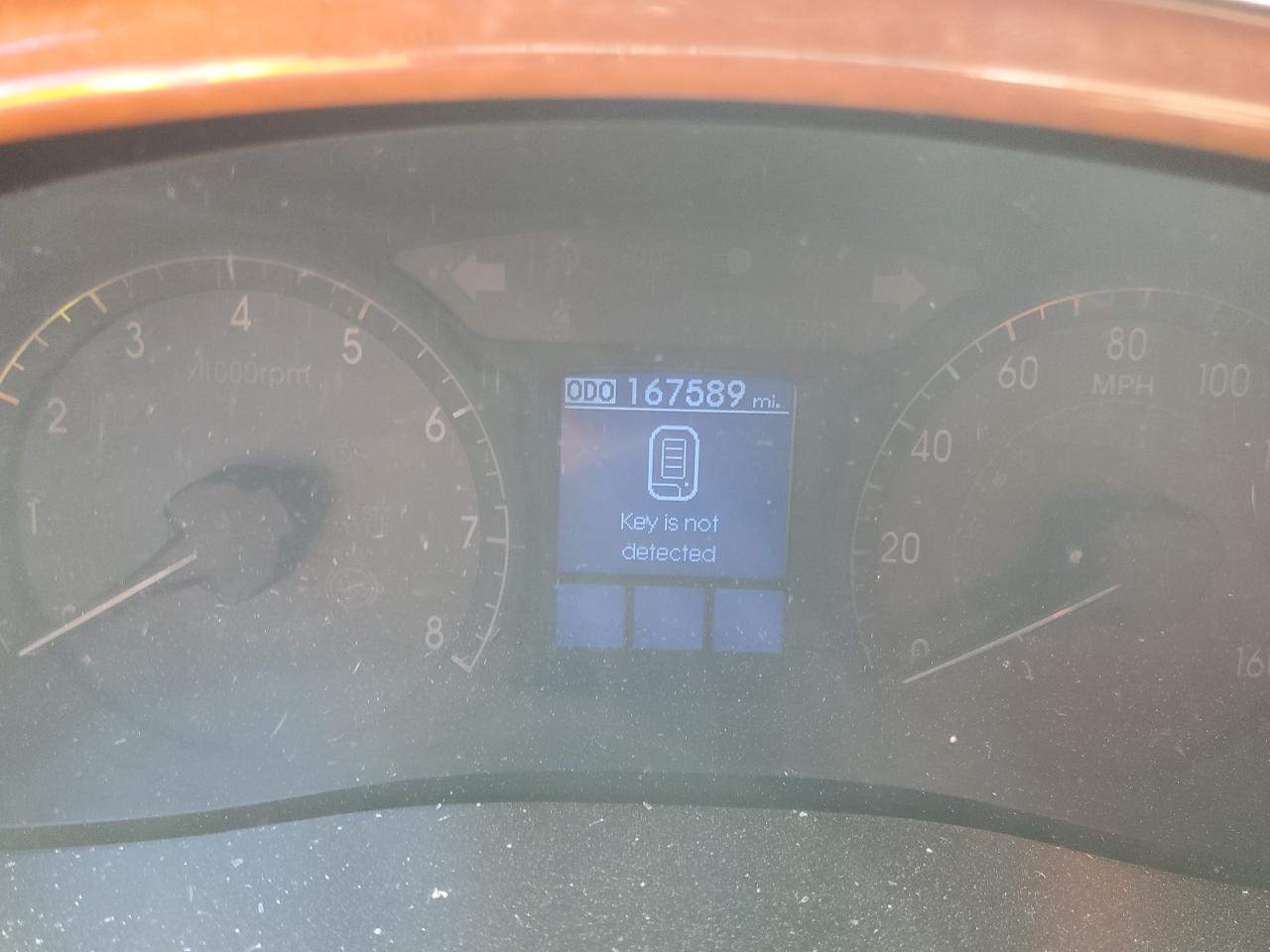 HYUNDAI GENESIS 3.8L