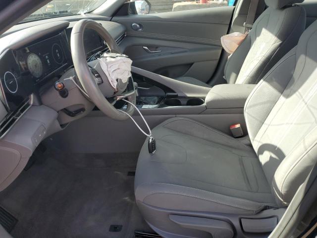 2021 HYUNDAI ELANTRA SE #3303877691