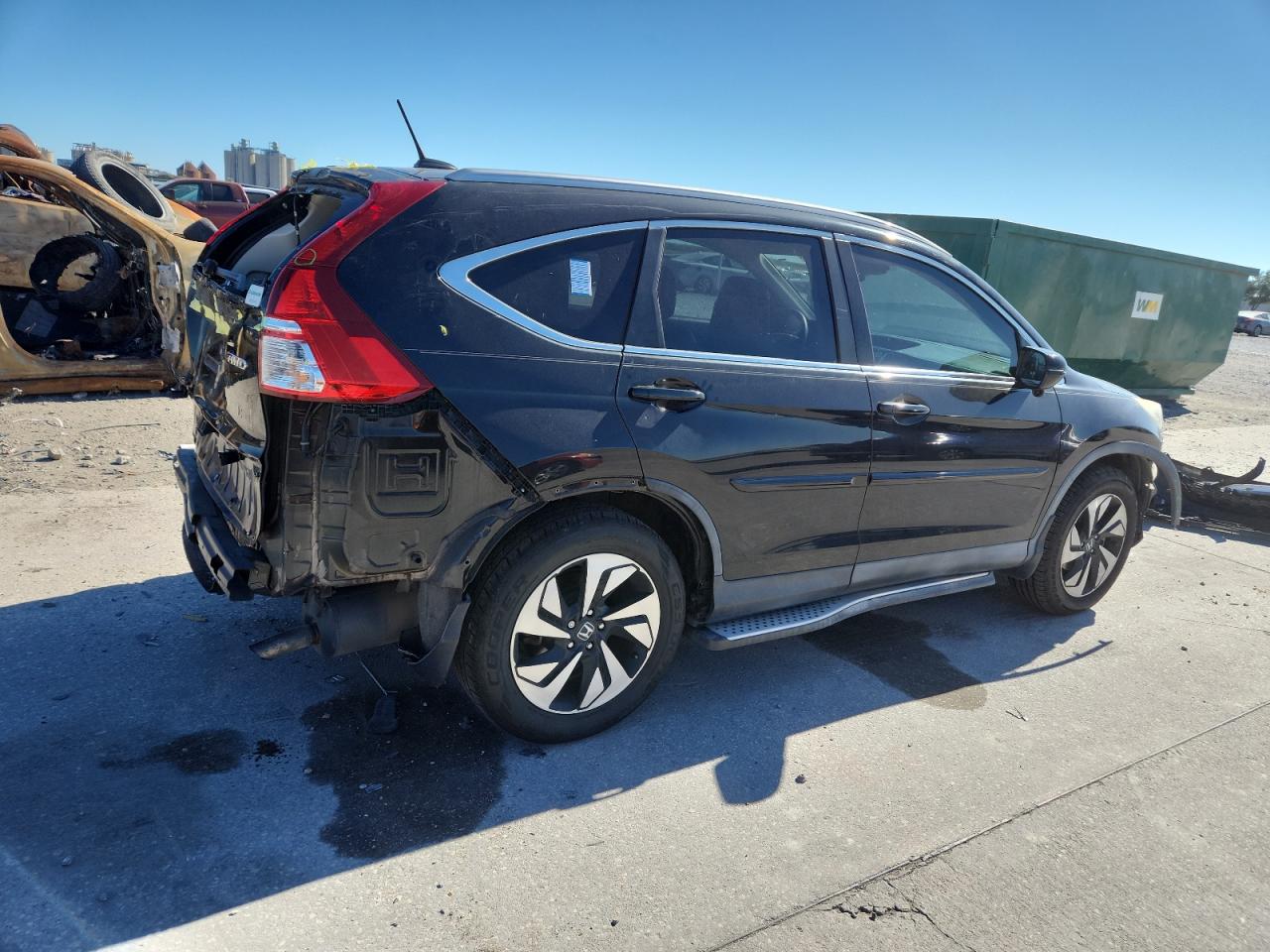 HONDA CR-V TOURING
