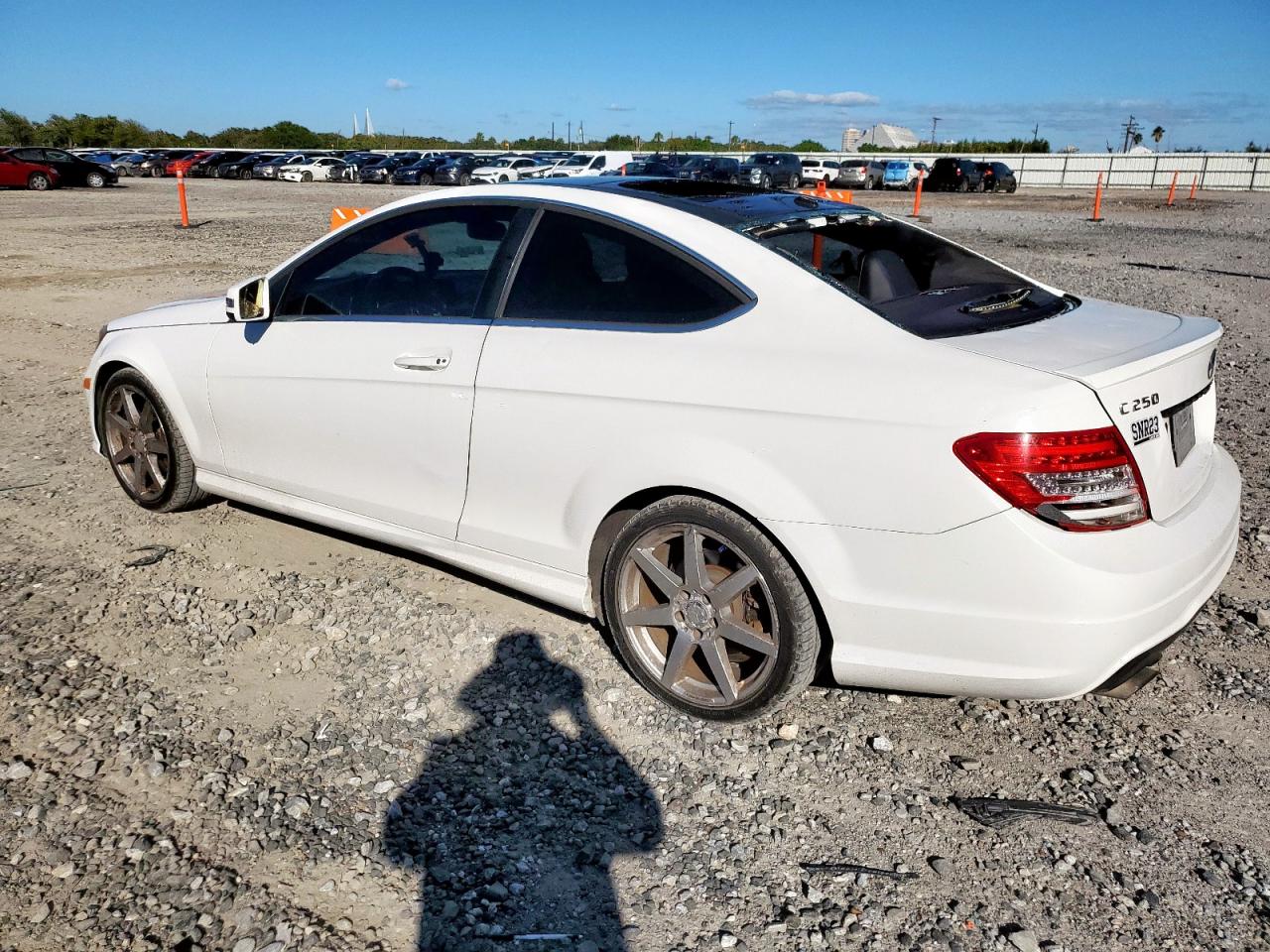 MERCEDES-BENZ C-CLASS 250
