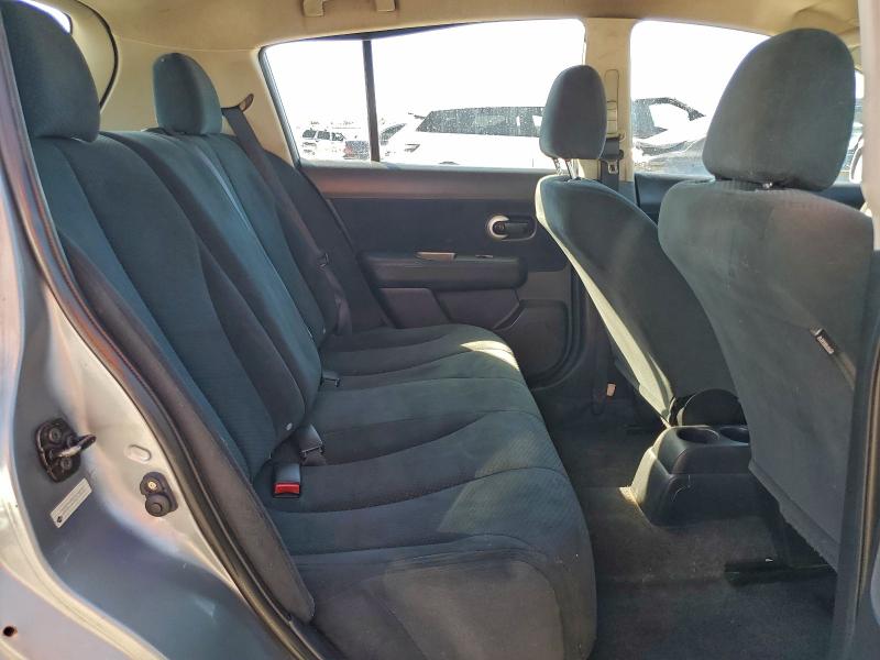 2012 NISSAN VERSA S #3290300208