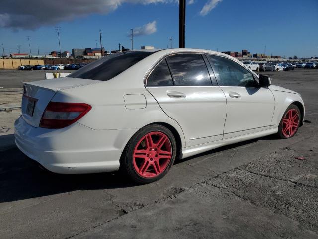 2009 MERCEDES-BENZ C 350 #3296508637